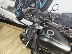 2018 Kawasaki VULCAN S Black
