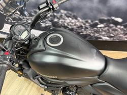 2018 Kawasaki VULCAN S Black