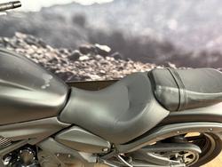 2018 Kawasaki VULCAN S Black