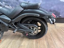 2018 Kawasaki VULCAN S Black
