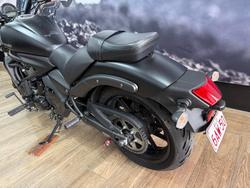 2018 Kawasaki VULCAN S Black