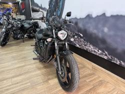 2018 Kawasaki VULCAN S Black