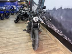 2018 Kawasaki VULCAN S Black