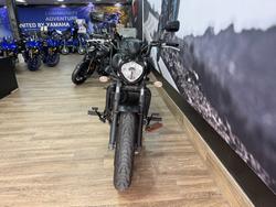 2018 Kawasaki VULCAN S Black