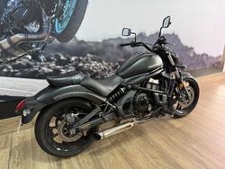 2018 Kawasaki VULCAN S Black