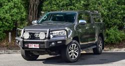 2019 Toyota Hilux SR5