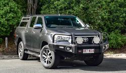 2019 Toyota Hilux SR5