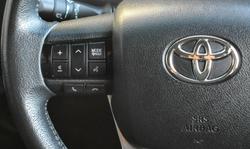 2019 Toyota Hilux SR5