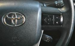 2019 Toyota Hilux SR5