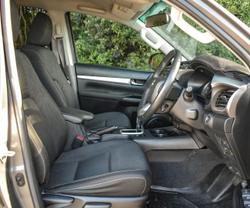 2019 Toyota Hilux SR5