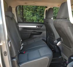 2019 Toyota Hilux SR5