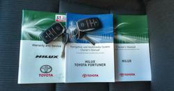 2019 Toyota Hilux SR5