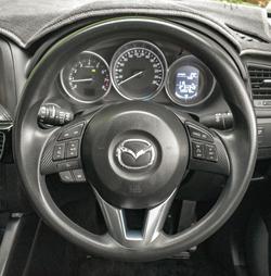 2016 Mazda CX-5 Maxx