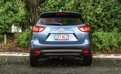 2016 Mazda CX-5 Maxx