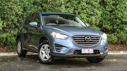 2016 Mazda CX-5 Maxx