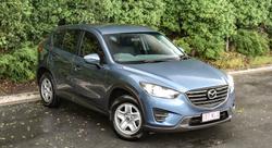 2016 Mazda CX-5 Maxx