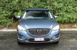 2016 Mazda CX-5 Maxx