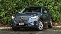 2016 Mazda CX-5 Maxx