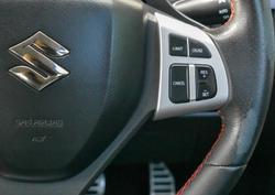 2017 Suzuki Vitara S Turbo