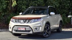 2017 Suzuki Vitara S Turbo