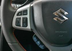 2017 Suzuki Vitara S Turbo