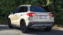 2017 Suzuki Vitara S Turbo