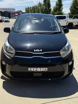 2023 Kia Picanto S