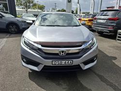 2017 Honda Civic VTi-LX