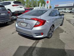 2017 Honda Civic VTi-LX