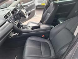 2017 Honda Civic VTi-LX