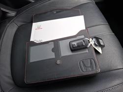 2017 Honda Civic VTi-LX