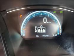 2017 Honda Civic VTi-LX