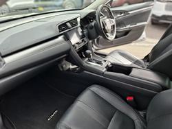 2017 Honda Civic VTi-LX