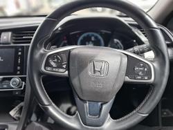 2017 Honda Civic VTi-LX