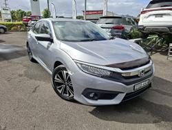 2017 Honda Civic VTi-LX