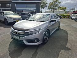 2017 Honda Civic VTi-LX