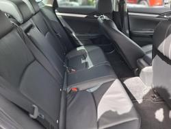 2017 Honda Civic VTi-LX