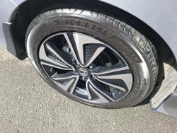 2017 Honda Civic VTi-LX