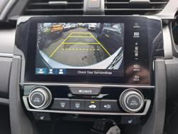 2017 Honda Civic VTi-LX