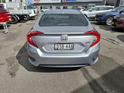 2017 Honda Civic VTi-LX