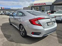 2017 Honda Civic VTi-LX