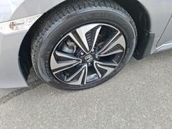 2017 Honda Civic VTi-LX