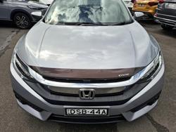 2017 Honda Civic VTi-LX