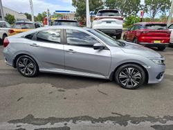 2017 Honda Civic VTi-LX