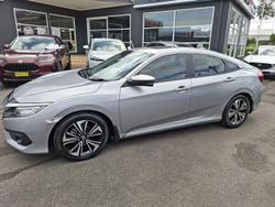 2017 Honda Civic VTi-LX