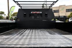 2022 RAM 1500 Express DS MY22 4X4 Dual Range Bright White