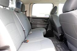 2022 RAM 1500 Express DS MY22 4X4 Dual Range Bright White