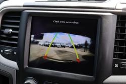 2022 RAM 1500 Express DS MY22 4X4 Dual Range Bright White