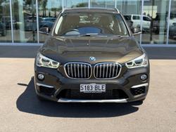 2016 BMW X1 xDrive25i