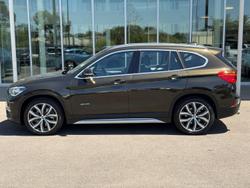 2016 BMW X1 xDrive25i